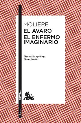 El avaro / El enfermo imaginario | 9788408174530 | Molière