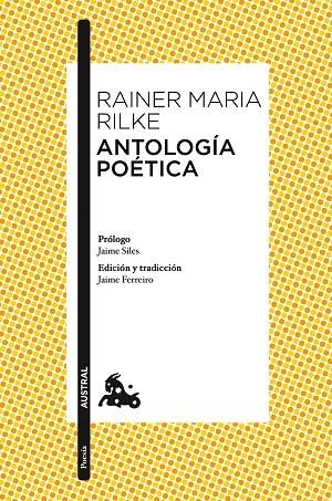 Antología poética | 9788467047356 | Rilke, Rainer Maria