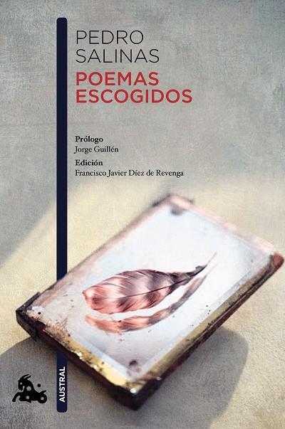 Poemas escogidos | 9788467051858 | Salinas, Pedro