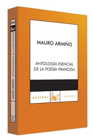 Antología de la poesía francesa | 9788467023367 | AA. VV.