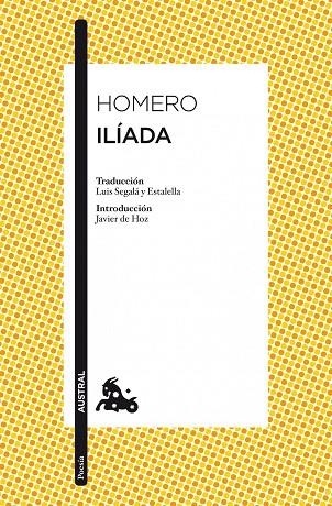 Ilíada | 9788467037531 | Homero