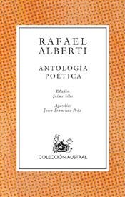 Antología poética | 9788467004823 | Alberti, Rafael