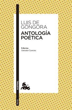 Antología poética | 9788408133636 | Góngora, Luis de