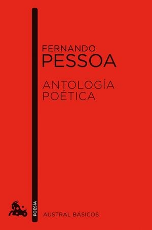 Antología poética | 9788467008562 | Pessoa, Fernando