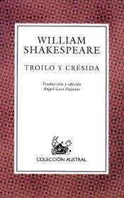 Troilo y Crésida | 9788467002683 | Shakespeare, William