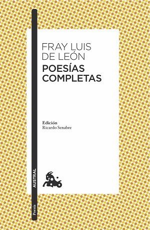 Poesías completas | 9788467047707 | León, Fray Luis de