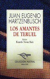 Los amantes de Teruel | 9788423972616 | Hartzenbusch, Juan Eugenio