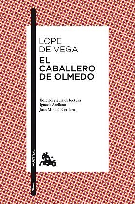 El caballero de Olmedo | 9788467036145 | Lope de Vega, Félix