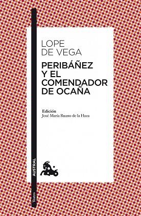 Peribáñez y el comendador de Ocaña | 9788467036138 | Lope de Vega, Félix