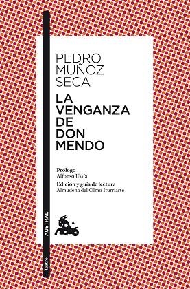 La venganza de Don Mendo | 9788467033564 | Muñoz Seca, Pedro