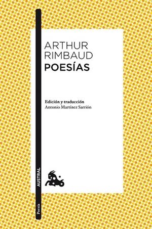 Poesías | 9788467028447 | Rimbaud, Arthur