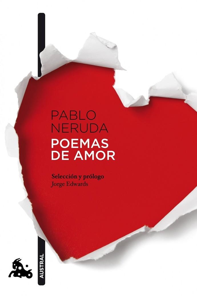 Poemas de amor | 9788432248436 | Neruda, Pablo