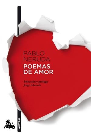 Poemas de amor | 9788432248436 | Neruda, Pablo