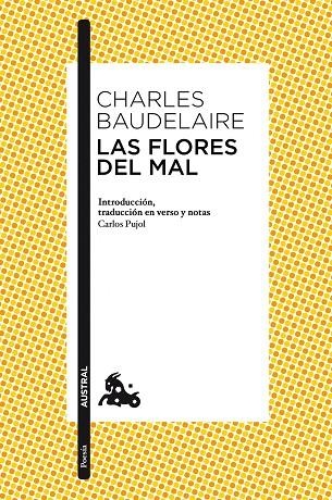 Las flores del mal | 9788408103370 | Baudelaire, Charles