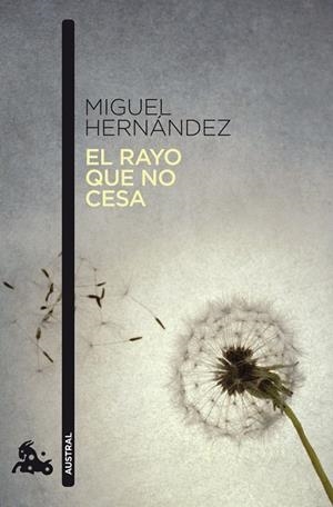 El rayo que no cesa | 9788467033663 | Hernández, Miguel