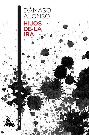 Hijos de la ira | 9788467039641 | Alonso, Dámaso