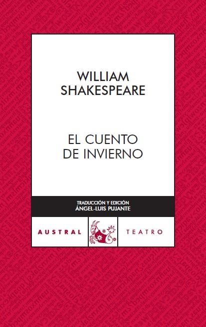 El cuento de invierno | 9788467023428 | Shakespeare, William