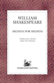 Medida por medida | 9788467014853 | Shakespeare, William