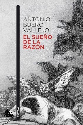 El sueño de la razón | 9788467041682 | Buero Vallejo, Antonio
