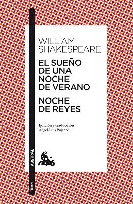 El sueño de una noche de verano / Noche de Reyes | 9788467034103 | Shakespeare, William
