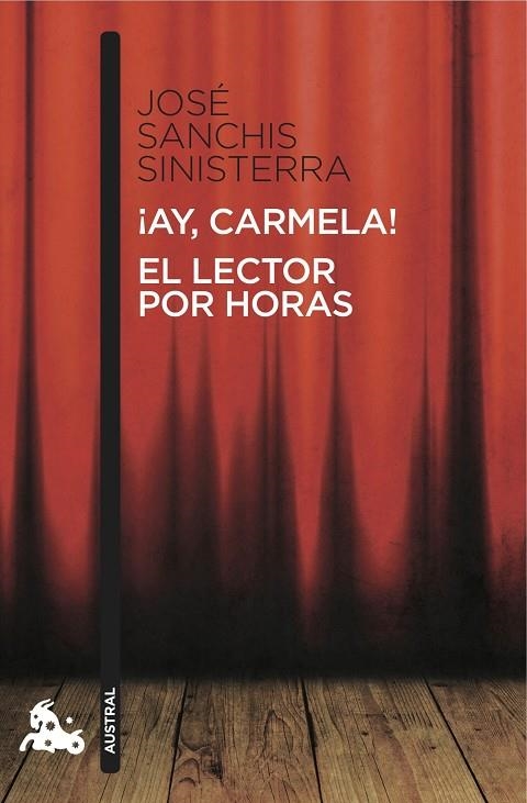 ¡Ay, Carmela! / El lector por horas | 9788467037906 | Sanchis Sinisterra, José