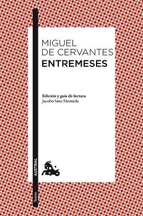 Entremeses | 9788467028461 | Cervantes, Miguel de