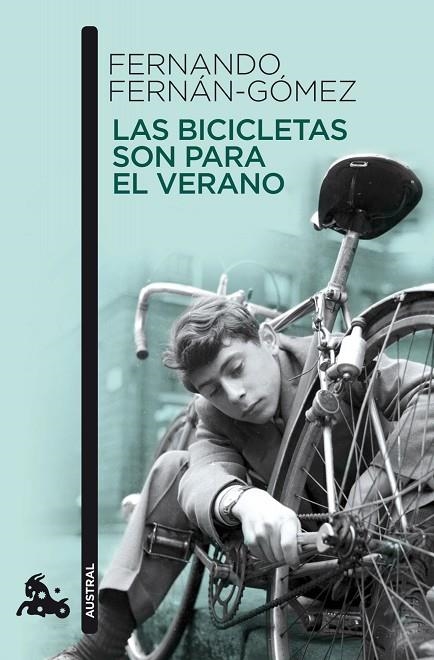 Las bicicletas son para el verano | 9788467035469 | Fernán-Gómez, Fernando