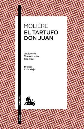 El Tartufo / Don Juan | 9788408173199 | Molière