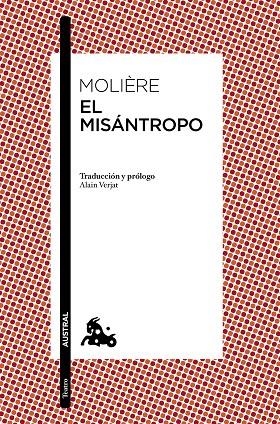 El misántropo | 9788408173236 | Molière