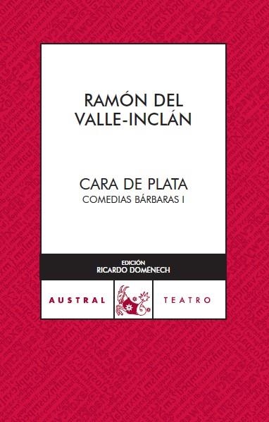 Cara de Plata | 9788467022445 | Valle-Inclán, Ramón del