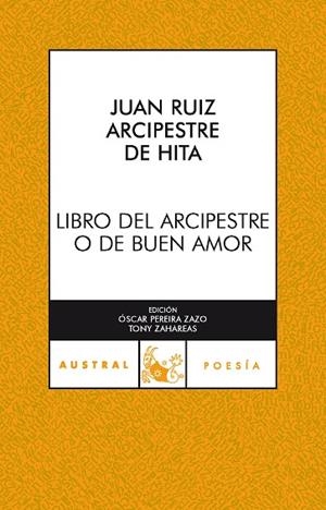Libro de Buen Amor | 9788467028713 | Arcipreste de Hita