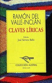 Claves Líricas | 9788423973620 | Valle-Inclán, Ramón del