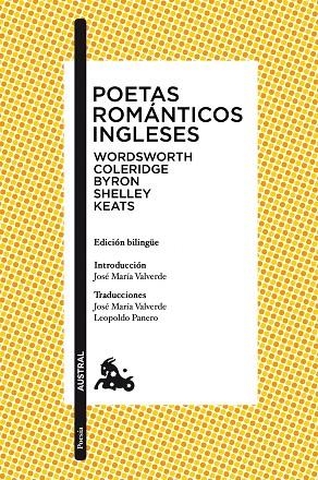 Poetas románticos ingleses | 9788408063957 | AA. VV.