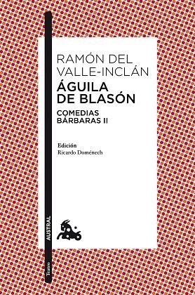 Águila de Blasón | 9788467018868 | Valle-Inclán, Ramón del