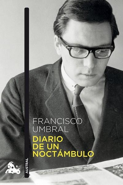 Diario de un noctámbulo | 9788408149231 | Umbral, Francisco