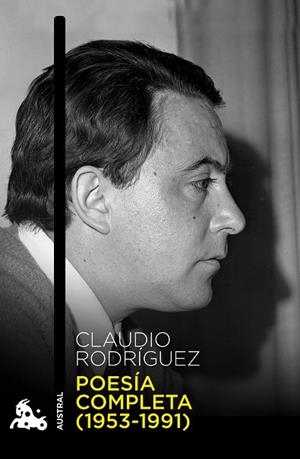 Poesía completa (1953-1991) | 9788483839744 | Rodríguez, Claudio