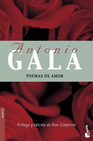 Poemas de amor | 9788408072133 | Gala, Antonio
