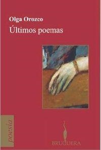 ULTIMOS POEMAS | 9788402420787 | Orozco, Olga