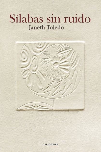 Sílabas sin ruido | 9788417120351 | Toledo, Janeth