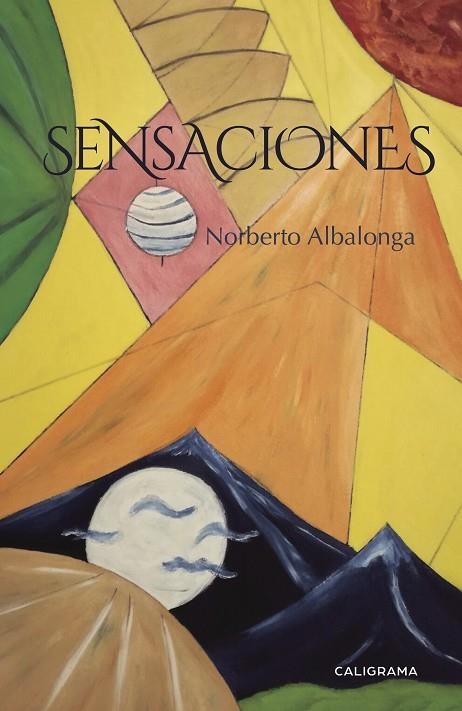 Sensaciones | 9788417234973 | Albalonga, Norberto