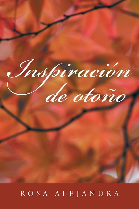 Inspiración de otoño | 9788491123033 | María Jesús Bailén Calahorro