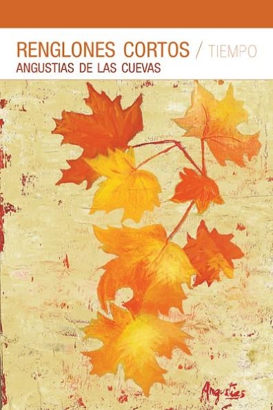 Renglones cortos | 9788416339259 | Angustias de las Cuevas