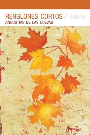 Renglones cortos | 9788416339259 | Angustias de las Cuevas