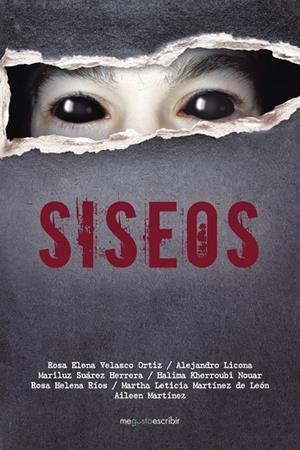 Siseos | 9788491127895 | Siete actores mexicanos,