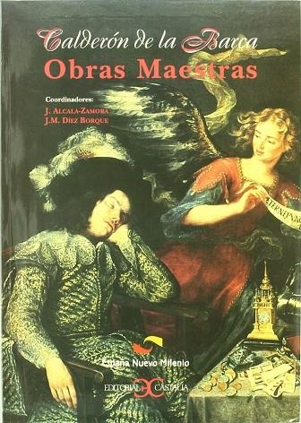 Obras maestras. Edición conmemorativa del IV Centenario | 9788470398735 | Calderón de la Barca, Pedro