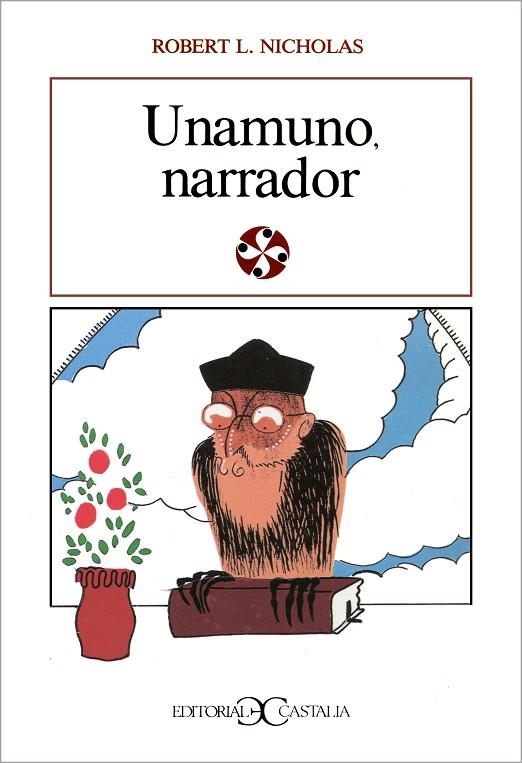 Unamuno, narrador                                                               . | 9788470395017 | Nicholas, Robert L.