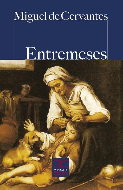 Entremeses | 9788497406802 | de Cervantes Saavedra, Miguel