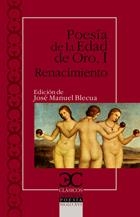 Poesía de la Edad de Oro I. Renacimiento                                        . | 9788497404495 | Varios autores