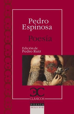 Poesía | 9788497404129 | Espinosa  (Siglo XVII), Pedro
