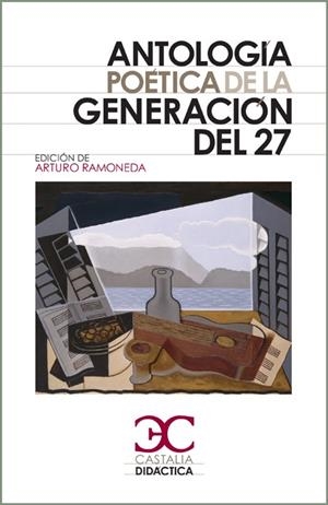 Antología poética de la generación del 27                                       . | 9788497404419 | Varios autores